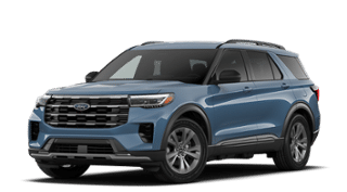 2026 Ford Explorer® External Image 1